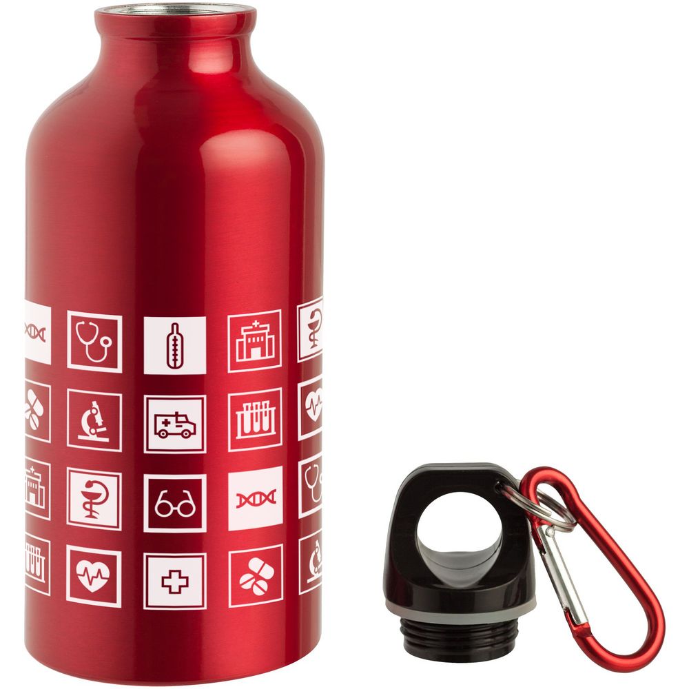 Бутылка для спорта Industry, здравоохранение / Миниатюра WWW (1000)