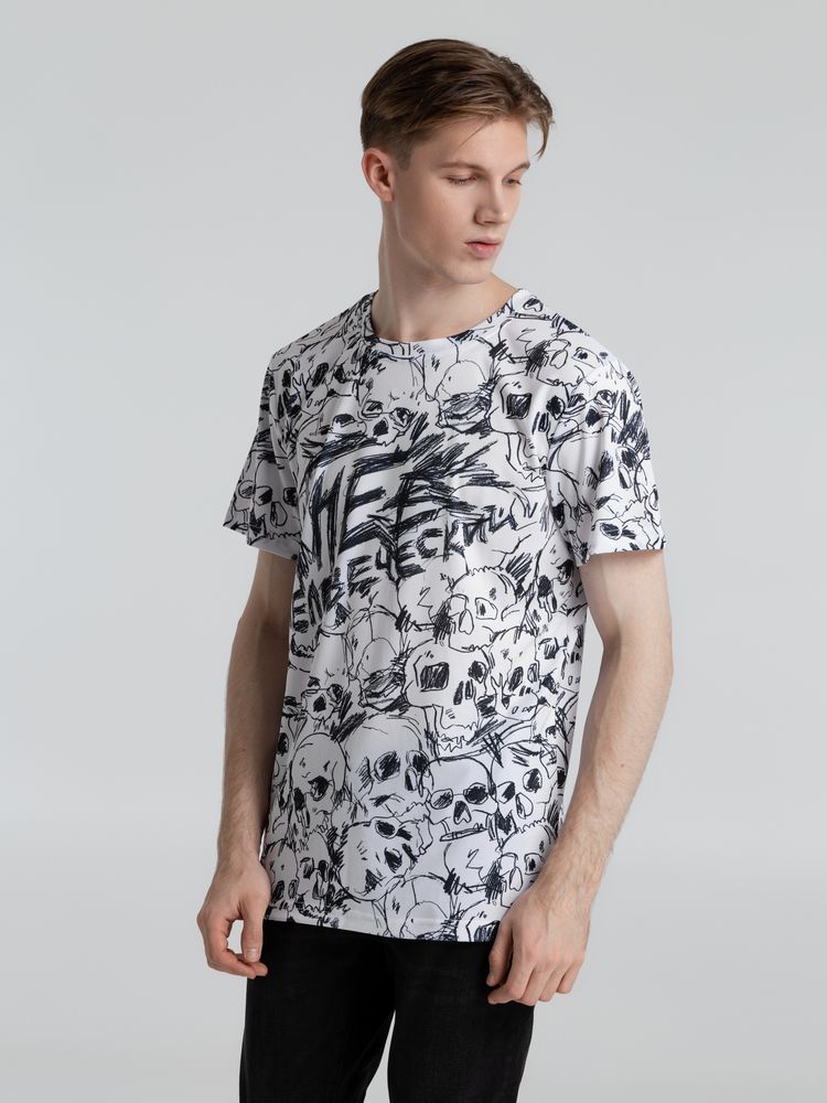 Футболка «Гнев человеческий» / Миниатюра WWW (1000)