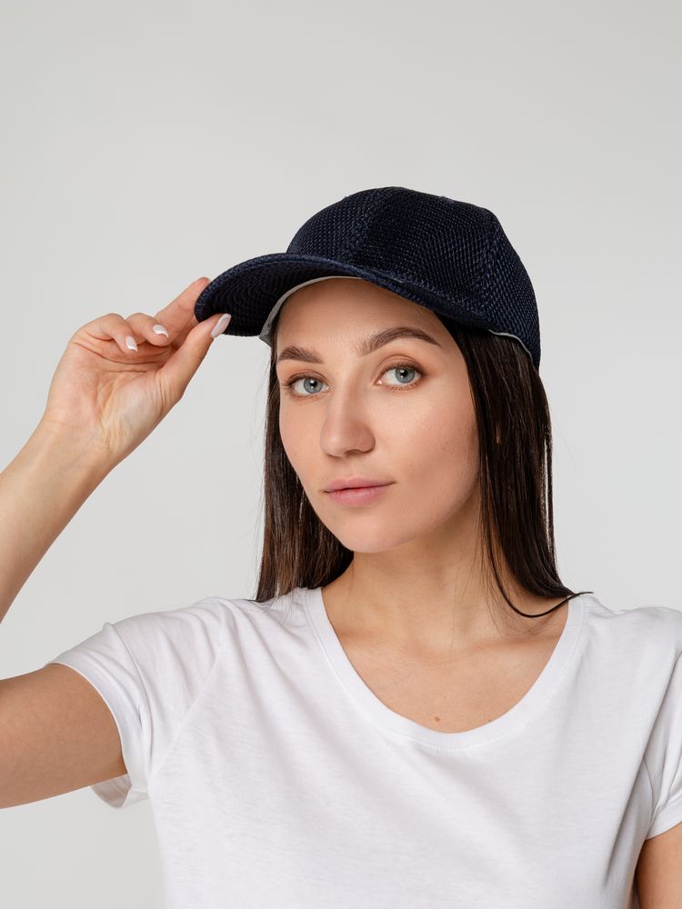 Бейсболка Ben More, темно-синяя / Миниатюра WWW (1000)