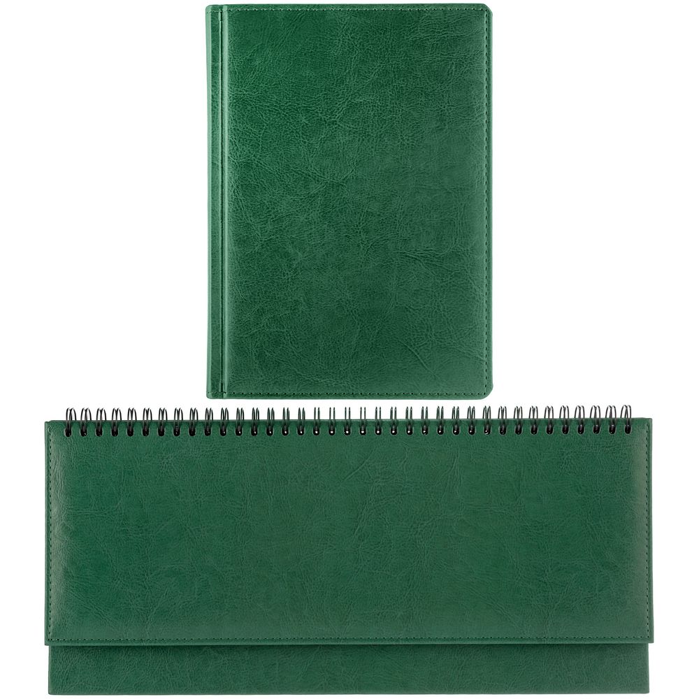 Планинг Nebraska, недатированный, зеленый / Миниатюра WWW (1000)