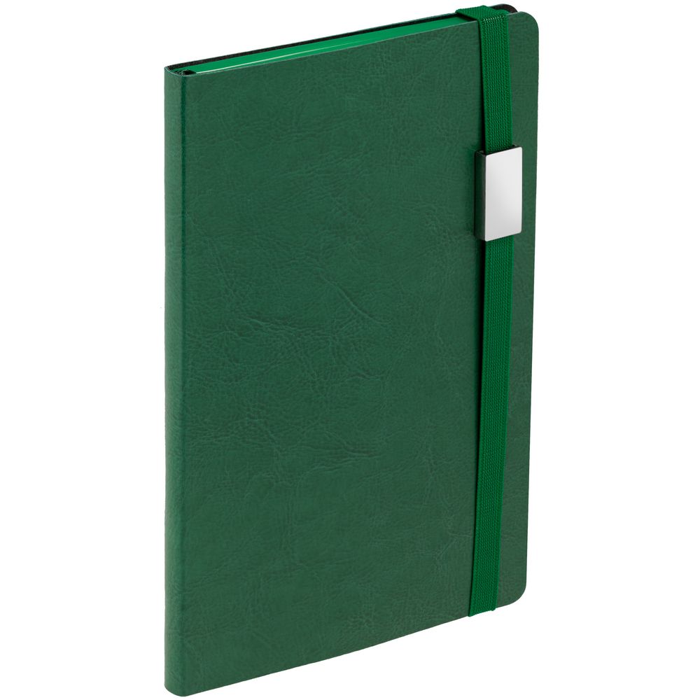 Ежедневник My Day, недатированный, зеленый / Миниатюра WWW (1000)