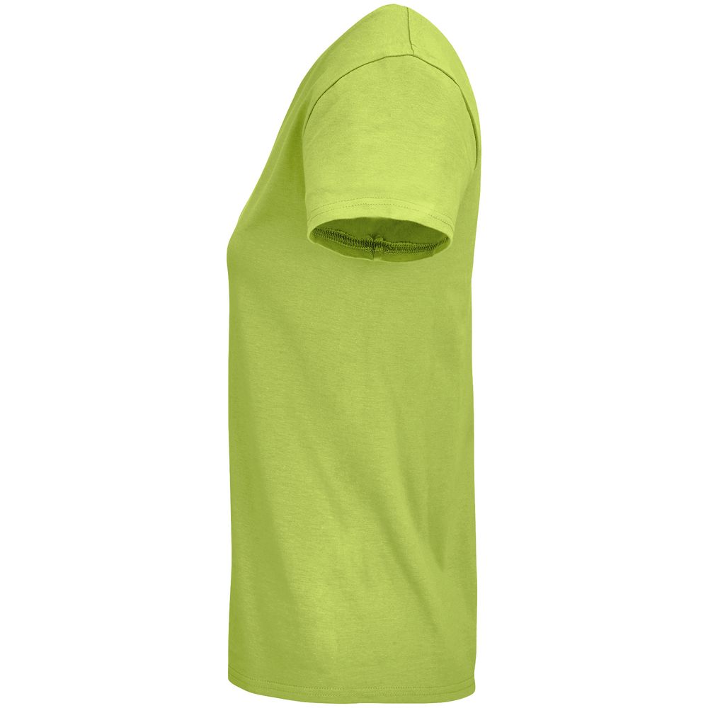 Футболка женская Pioneer Women, зеленое яблоко / Миниатюра WWW (1000)