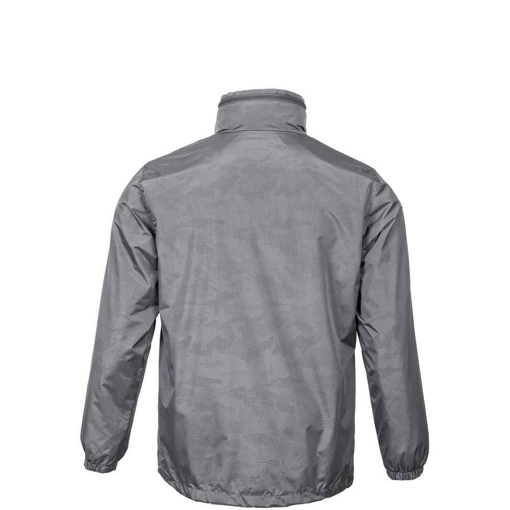 Ветровка светоотражающая Lattvind, серая / Миниатюра WWW (1000)