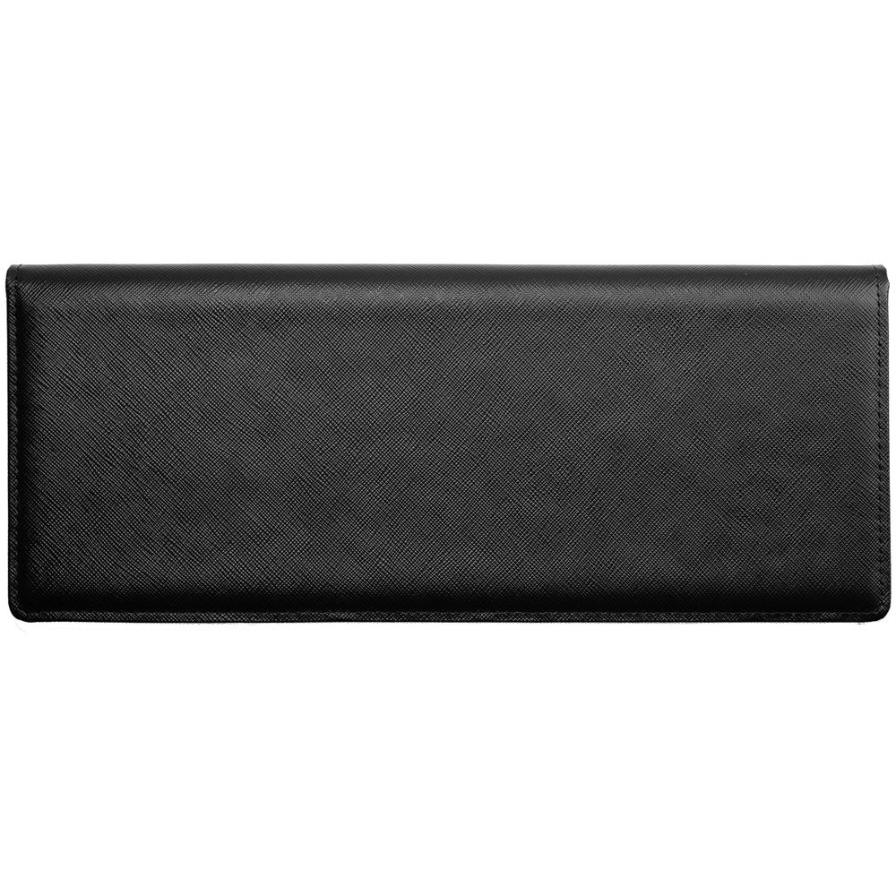 Планинг Linen, недатированный, черный / Миниатюра WWW (1000)