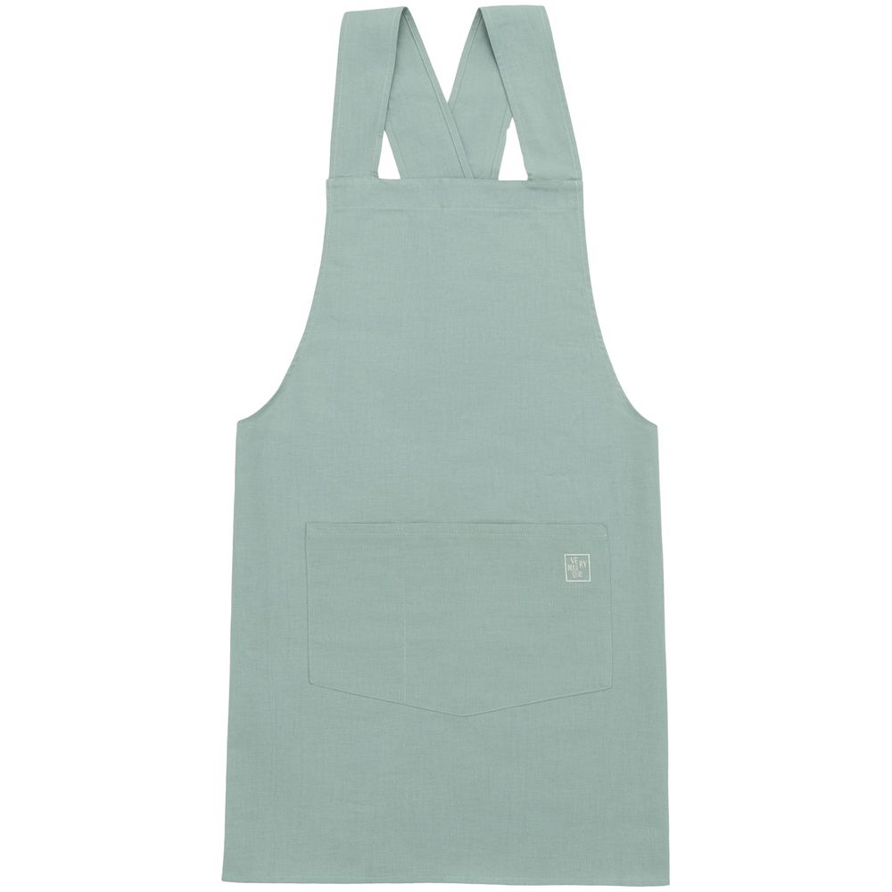 Фартук Feast Mist, зеленый