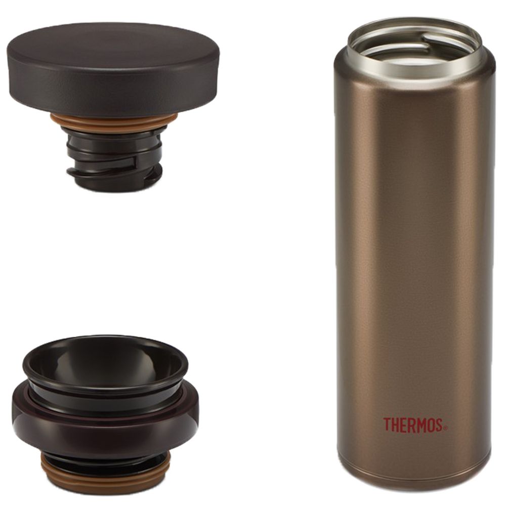 Термос Thermos JNO501, коричневый / Миниатюра WWW (1000)