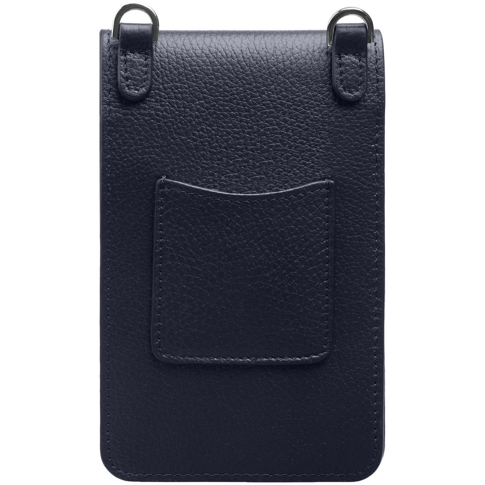 Сумка через плечо Segreto, темно-синяя / Миниатюра WWW (1000)