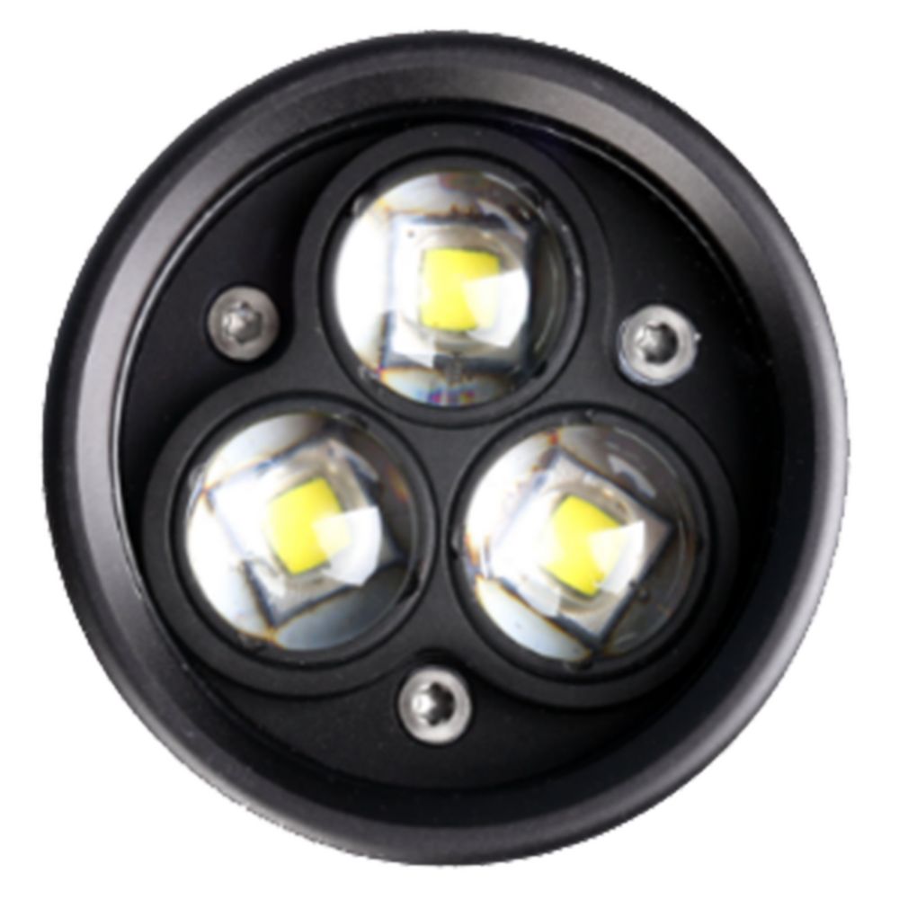 Фонарь водонепроницаемый Ferei XM-L2, черный / Миниатюра WWW (1000)