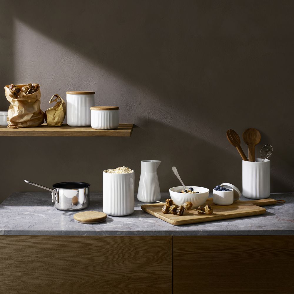 Емкость для хранения Legio Nova, большая, белая / Миниатюра WWW (1000)