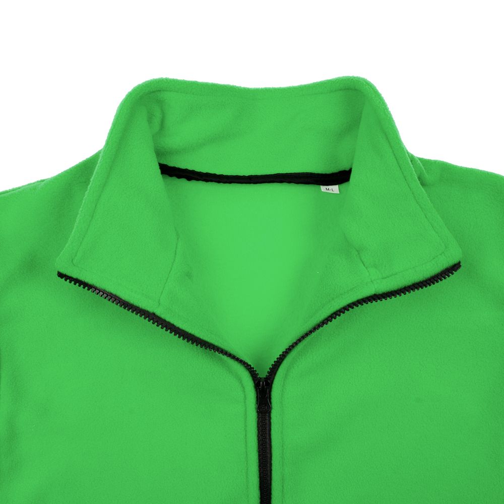 Жилет флисовый Manakin, зеленое яблоко / Миниатюра WWW (1000)