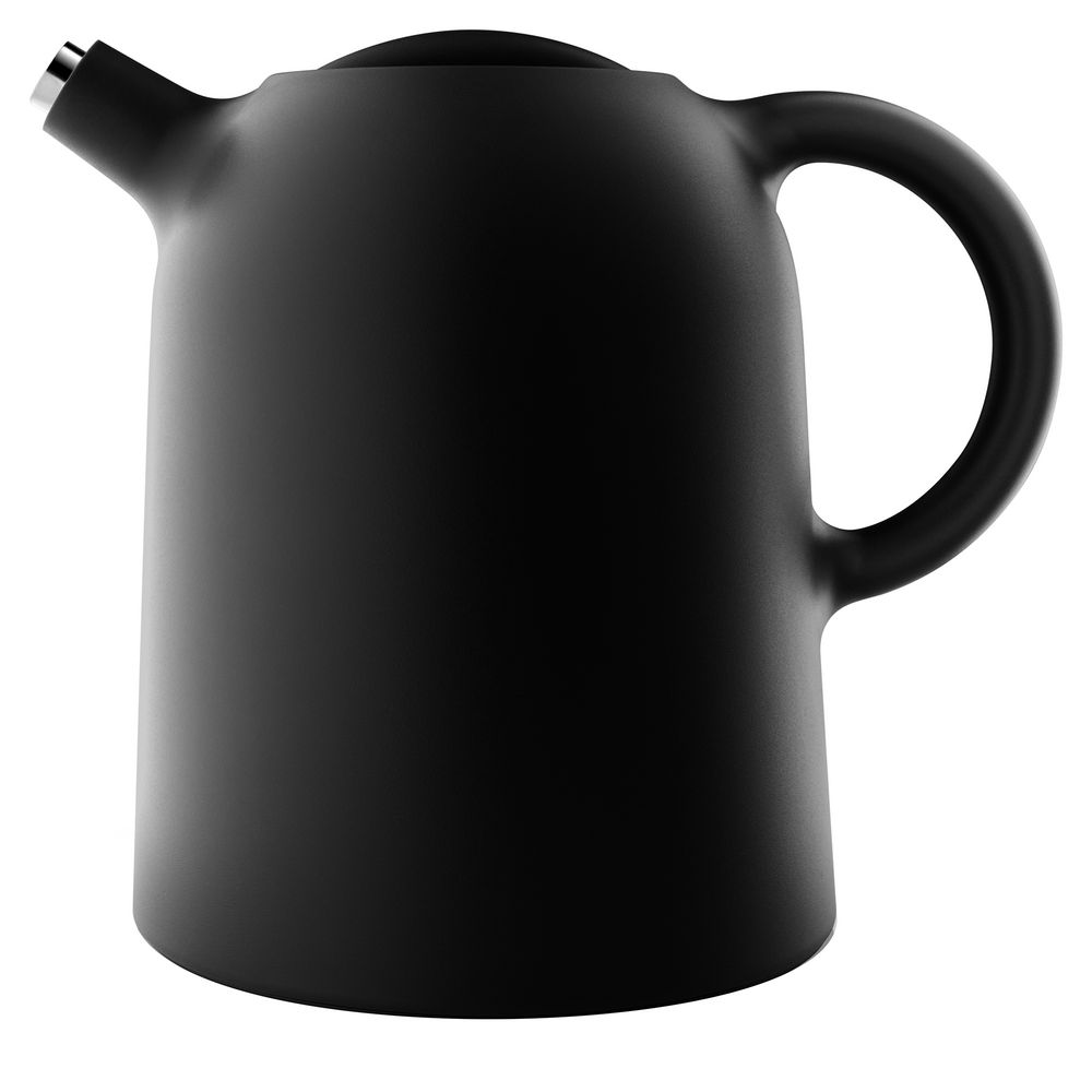 Термокувшин Thimble, черный / Миниатюра WWW (1000)