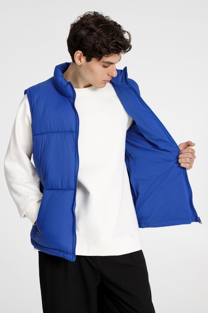 Жилет двусторонний V2, синий / Миниатюра WWW (1000)