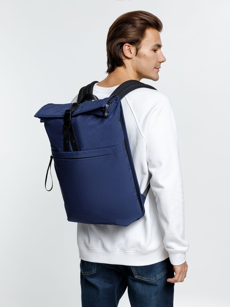 Рюкзак urbanPulse, синий / Миниатюра WWW (1000)