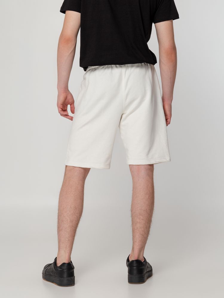 Шорты Terry, молочно-белые / Миниатюра WWW (1000)