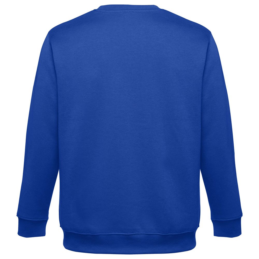 Свитшот унисекс Delta, ярко-синий / Миниатюра WWW (1000)