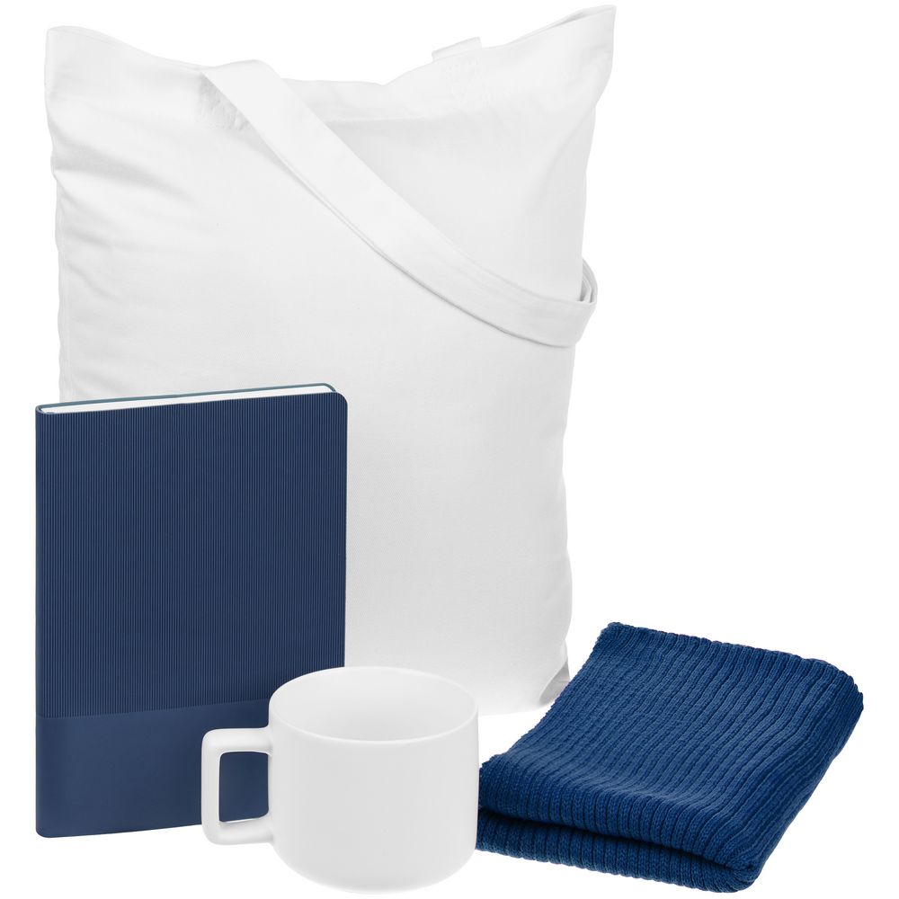 Набор Warm Vale, синий / Миниатюра WWW (1000)