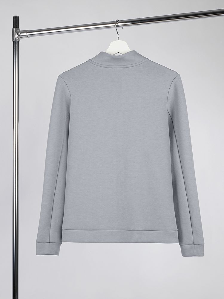 Куртка женская Lovi, серая / Миниатюра WWW (1000)