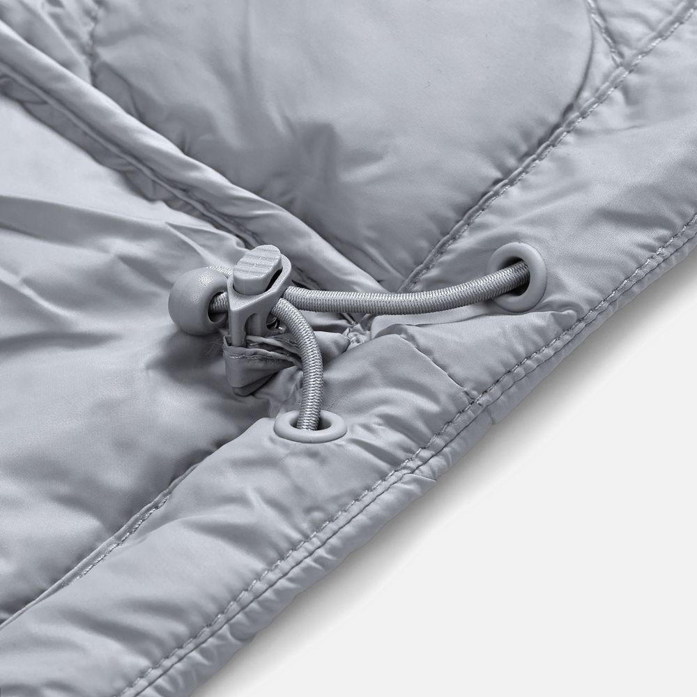 Куртка унисекс Tarnaby, светло-серая / Миниатюра WWW (1000)