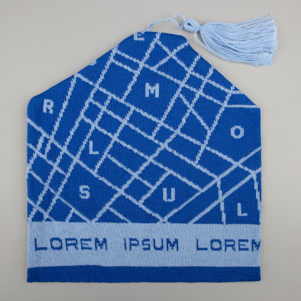 Шапка-петушок Cockerel на заказ, полушерсть / Миниатюра WWW (1000)