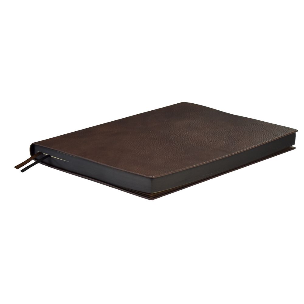 Ежедневник Avila, недатированный, коричневый / Миниатюра WWW (1000)