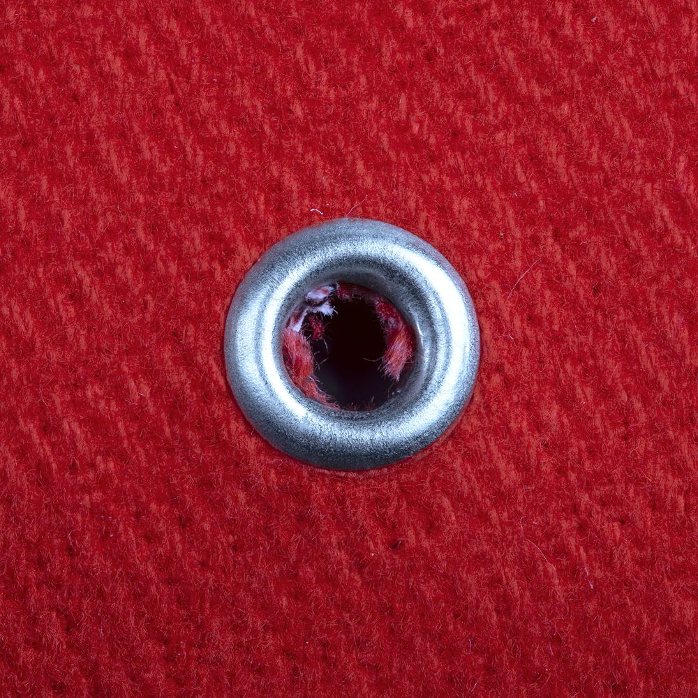 Бейсболка Unit Trendy, красная с белым, уценка / Миниатюра WWW (1000)