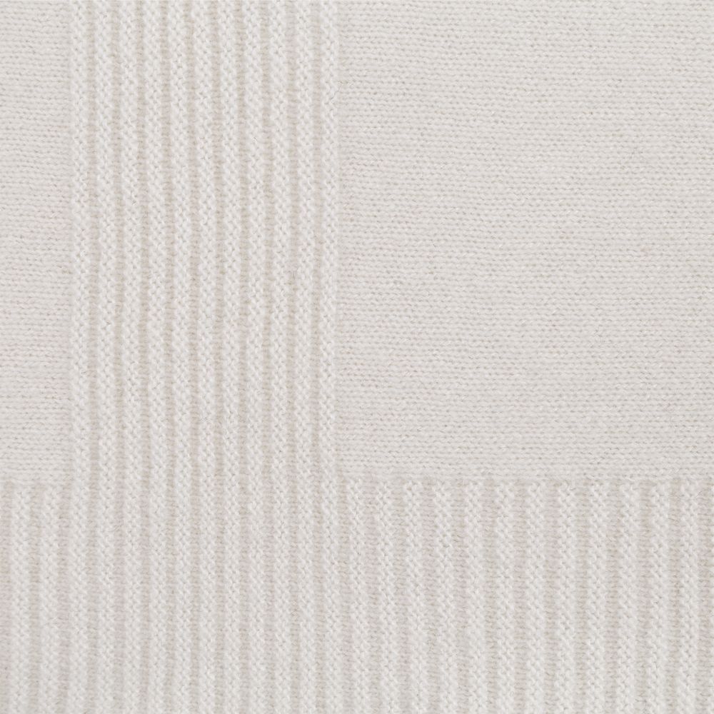 Палантин Territ, белый / Миниатюра WWW (1000)