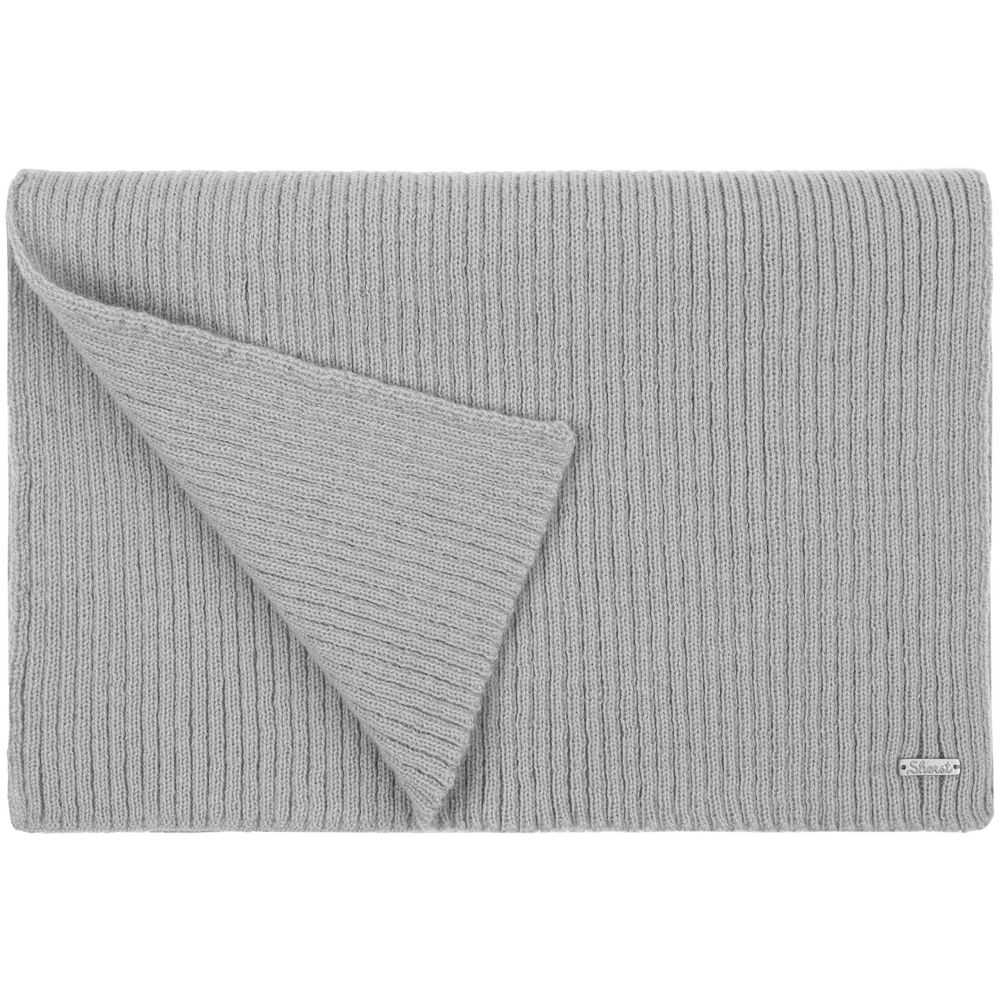 Шарф Capris, серый / Миниатюра WWW (1000)