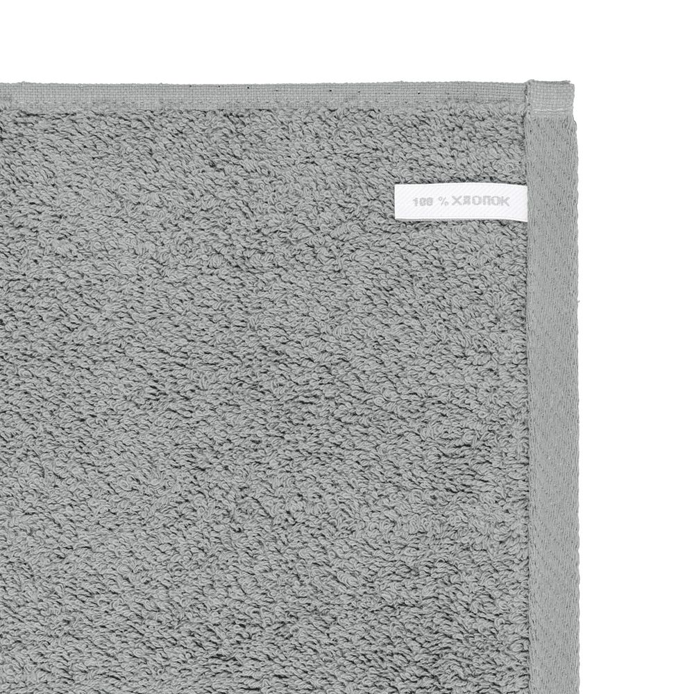 Полотенце Odelle, среднее, серое / Миниатюра WWW (1000)