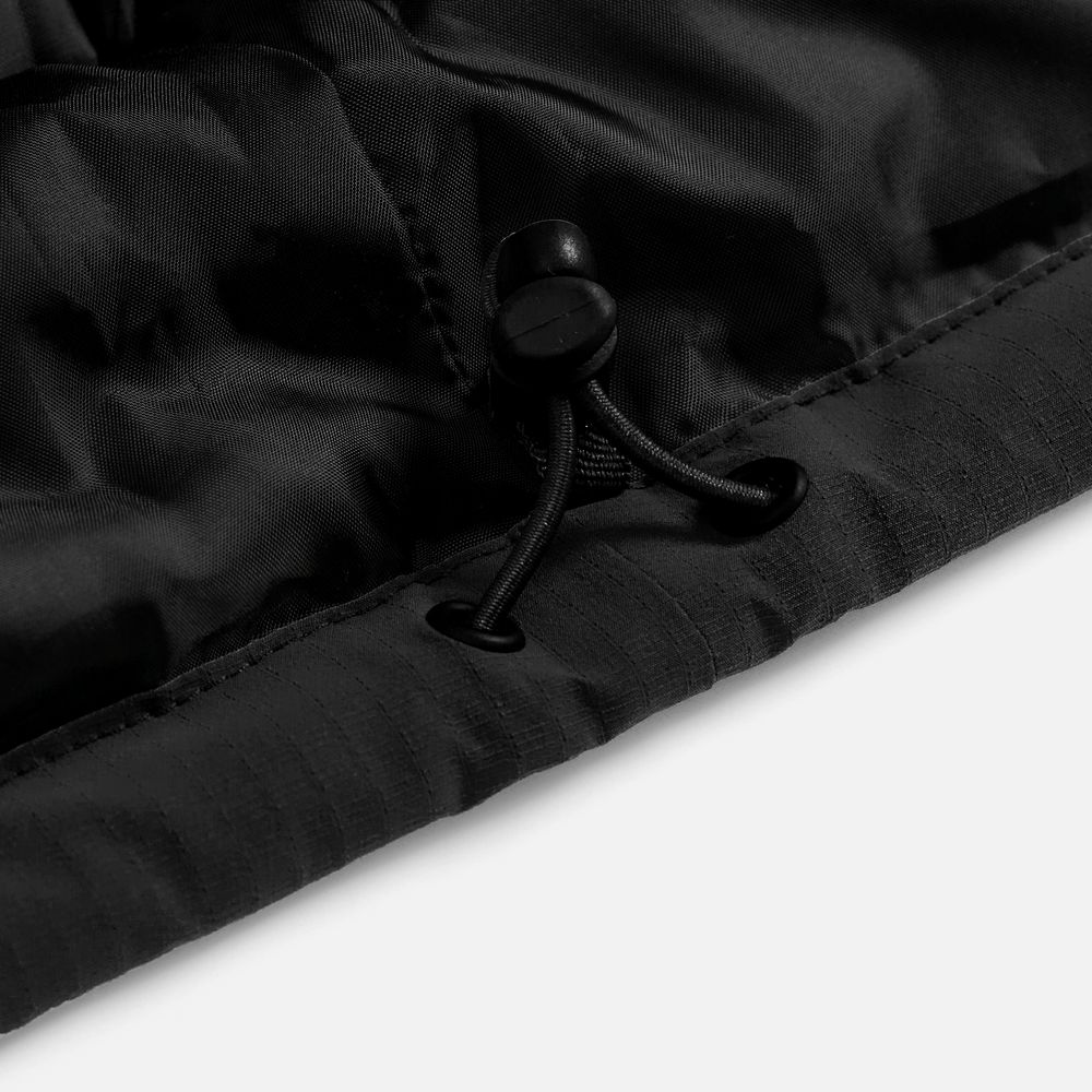 Куртка-парка унисекс Sfera, черная / Миниатюра WWW (1000)