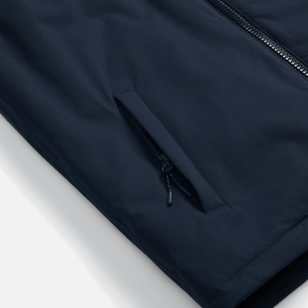 Жилет унисекс Sfera, темно-синий / Миниатюра WWW (1000)