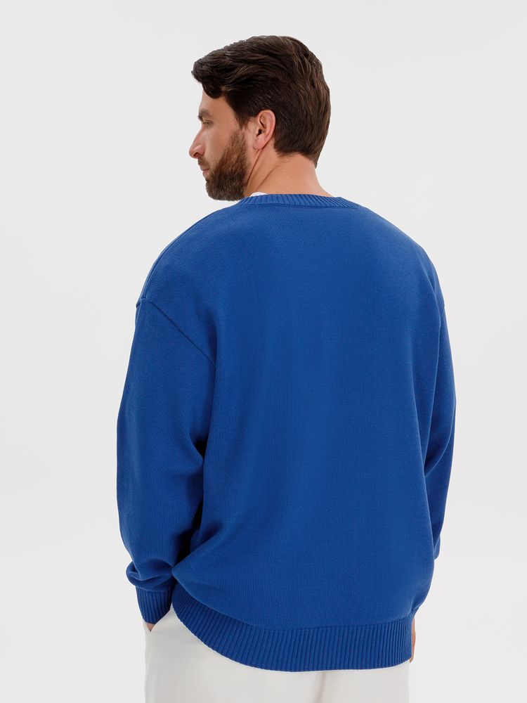 Джемпер Siluetti Stillan, синий / Миниатюра WWW (1000)