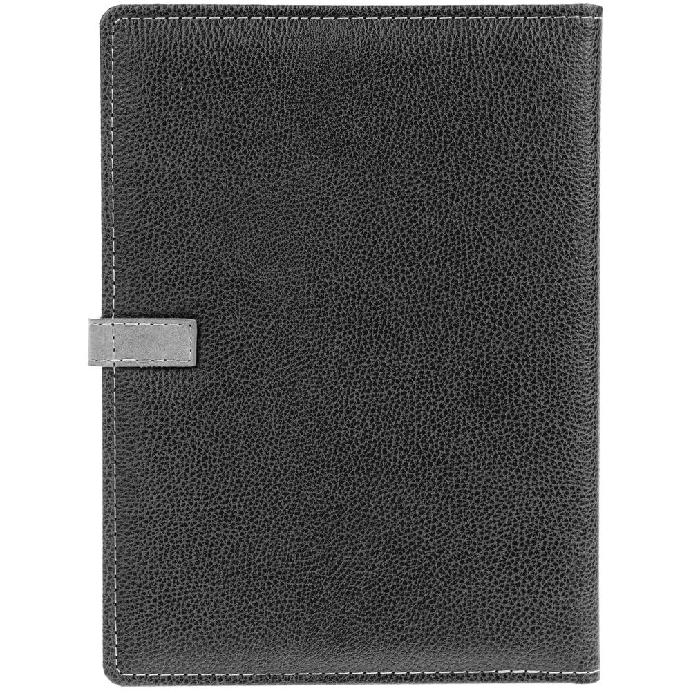 Ежедневник Cortex, недатированный, серый / Миниатюра WWW (1000)