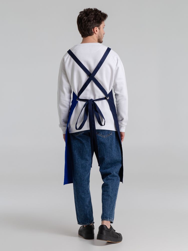 Фартук Picante, синий / Миниатюра WWW (1000)