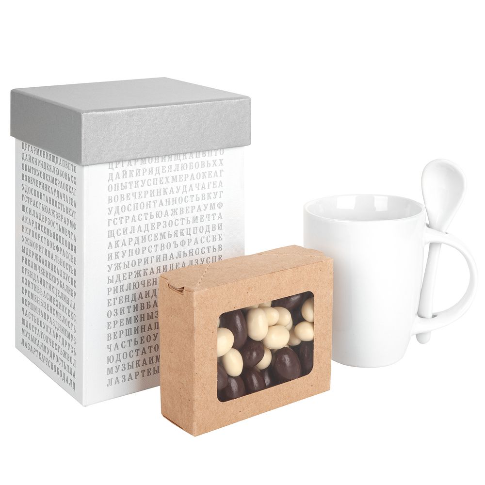 Набор «Генератор пожеланий», белый