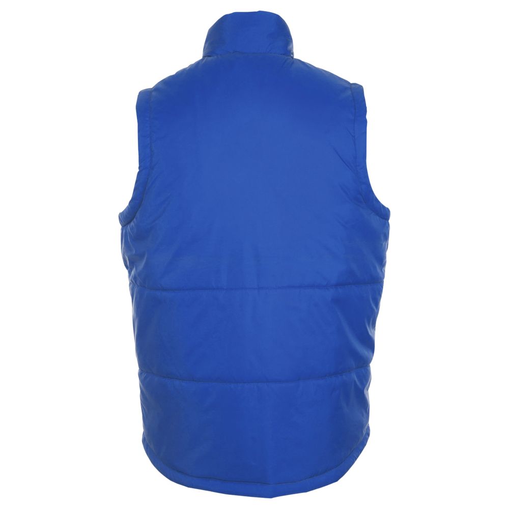 Жилет Warm, ярко-синий / Миниатюра WWW (1000)