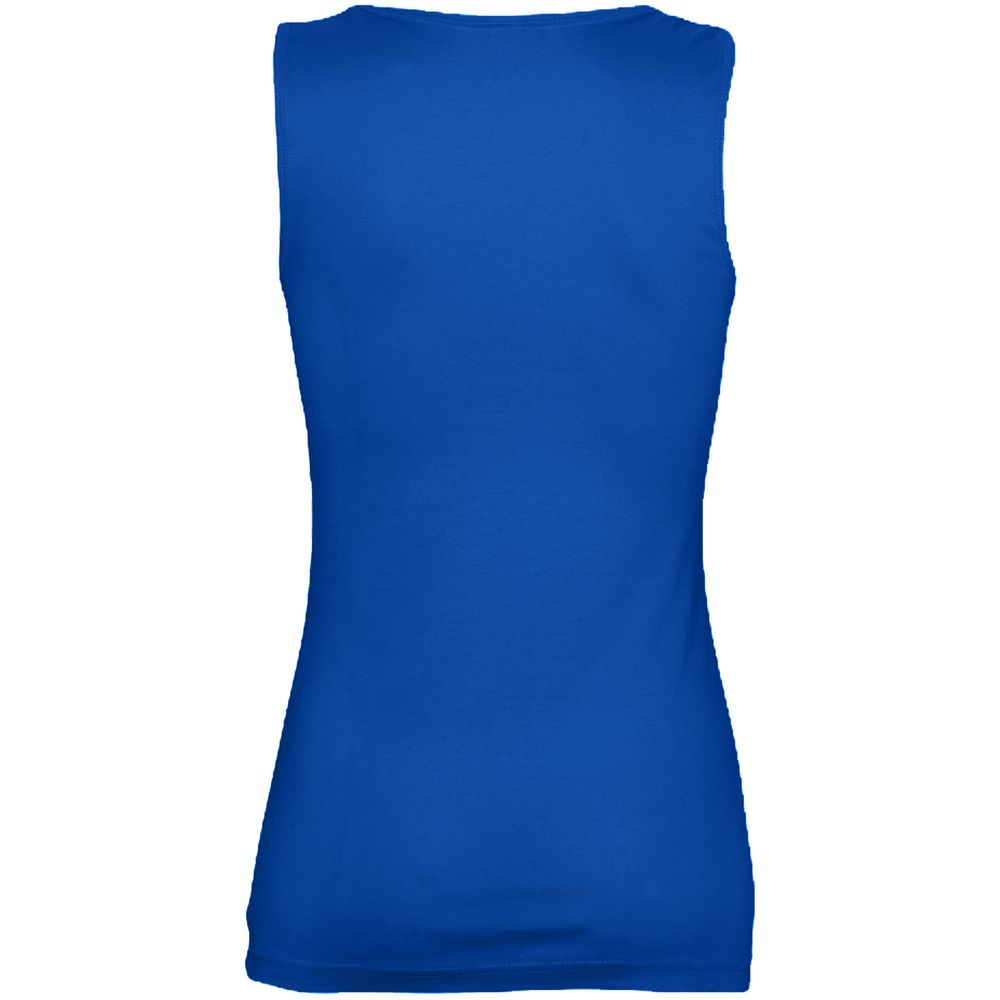 Майка женская Jane 150, ярко-синяя / Миниатюра WWW (1000)