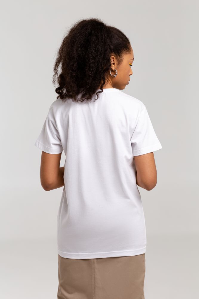 Футболка «Меламед. Егор Летов», белая / Миниатюра WWW (1000)