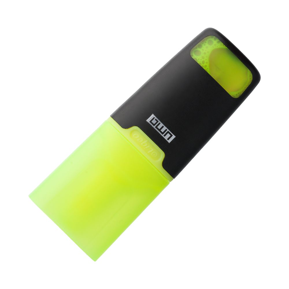 Маркер текстовый Liqeo Mini, желтый / Миниатюра WWW (1000)