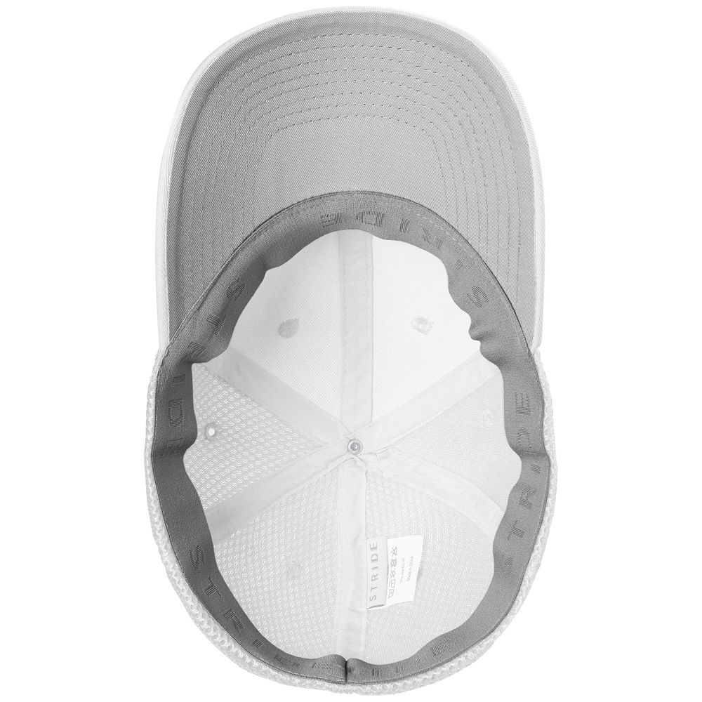 Бейсболка Ronas Hill, белая / Миниатюра WWW (1000)