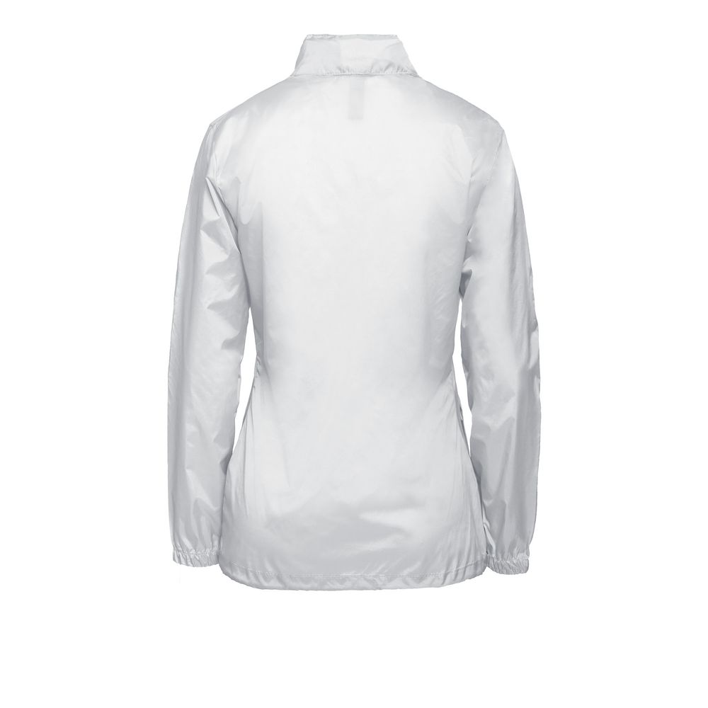 Ветровка женская Sirocco белая / Миниатюра WWW (1000)