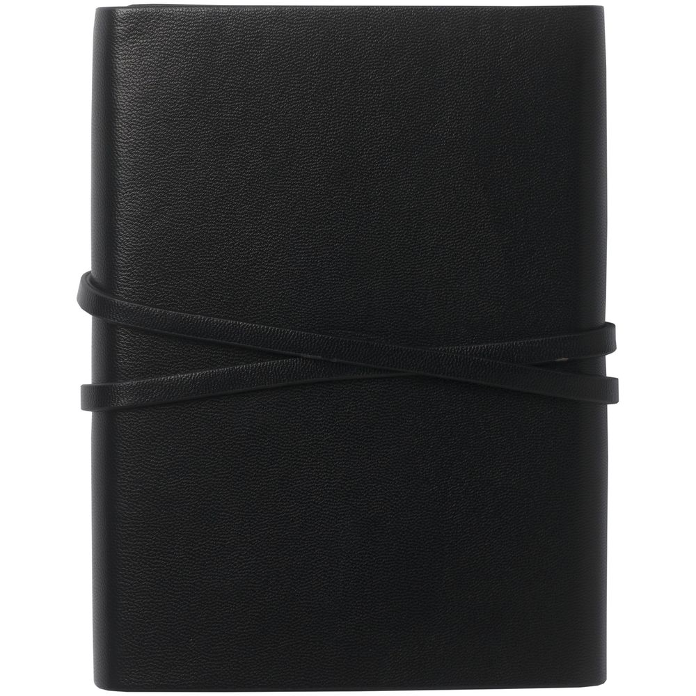 Набор Pensee: блокнот А6 и ручка, черный / Миниатюра WWW (1000)