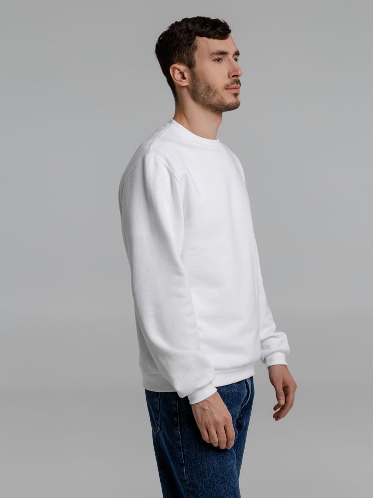 Толстовка Spider 260, белая / Миниатюра WWW (1000)