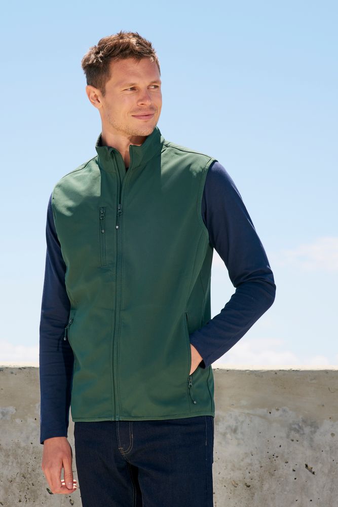 Жилет Falcon BW Men, ярко-синий / Миниатюра WWW (1000)