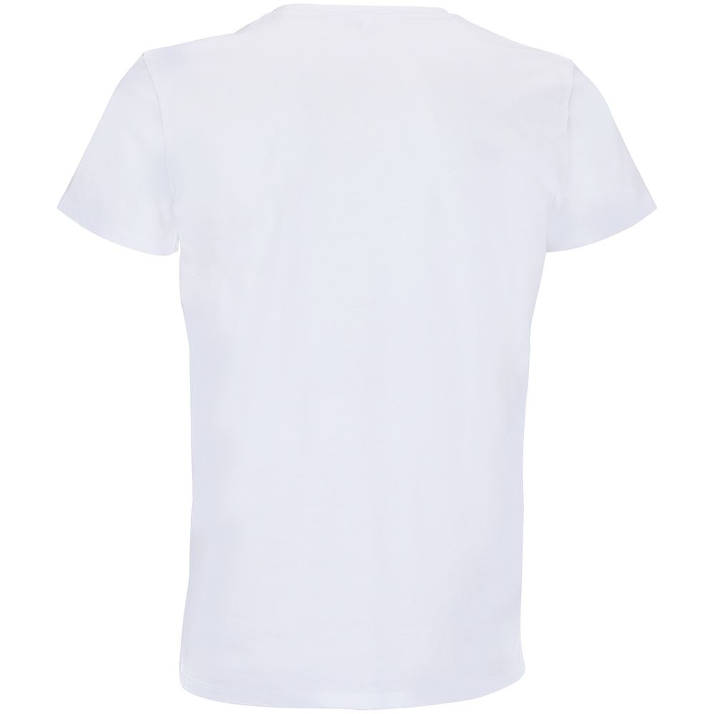 Футболка унисекс Re Crusader, белая / Миниатюра WWW (1000)