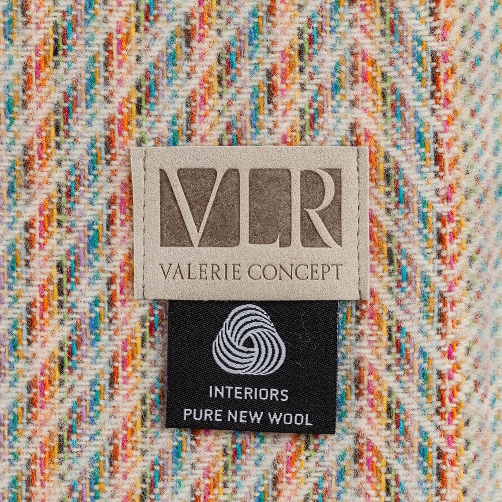 Плед Brera Naturele, бежевый / Миниатюра WWW (1000)