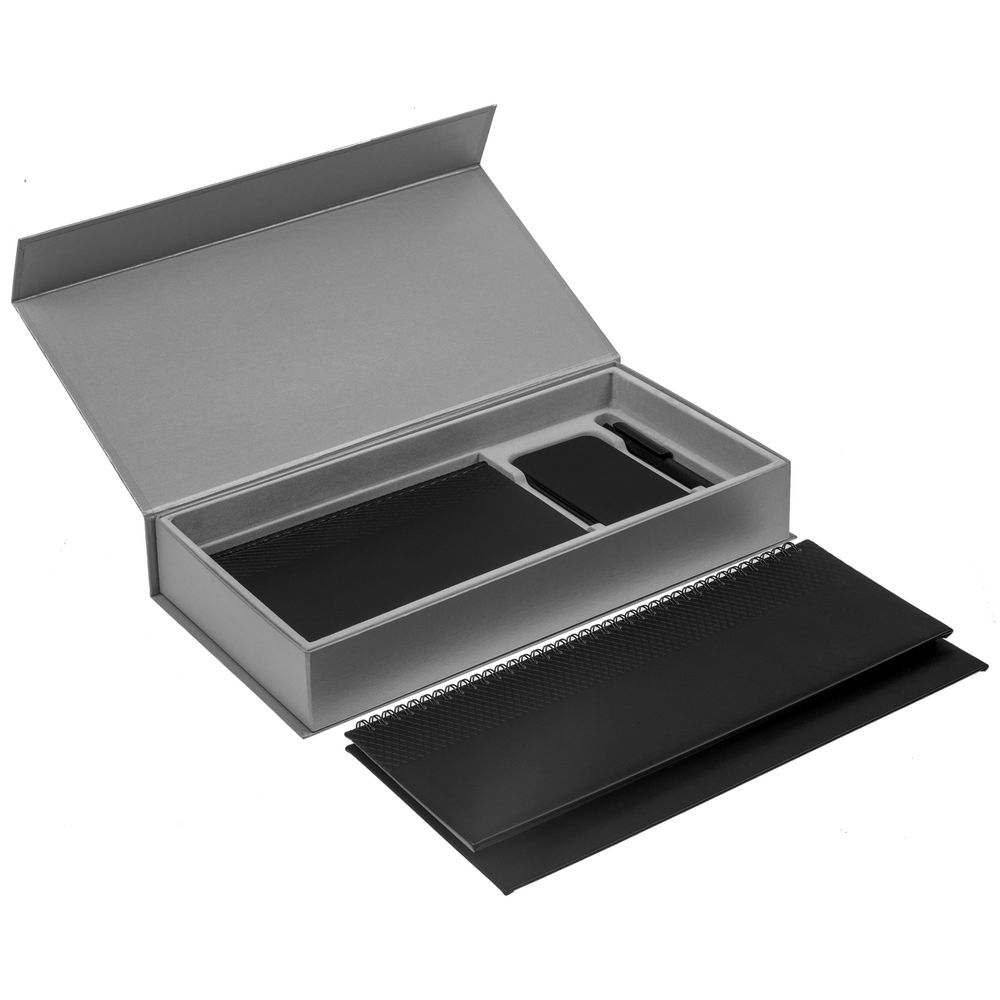 Набор Brand Energy, черный / Миниатюра WWW (1000)