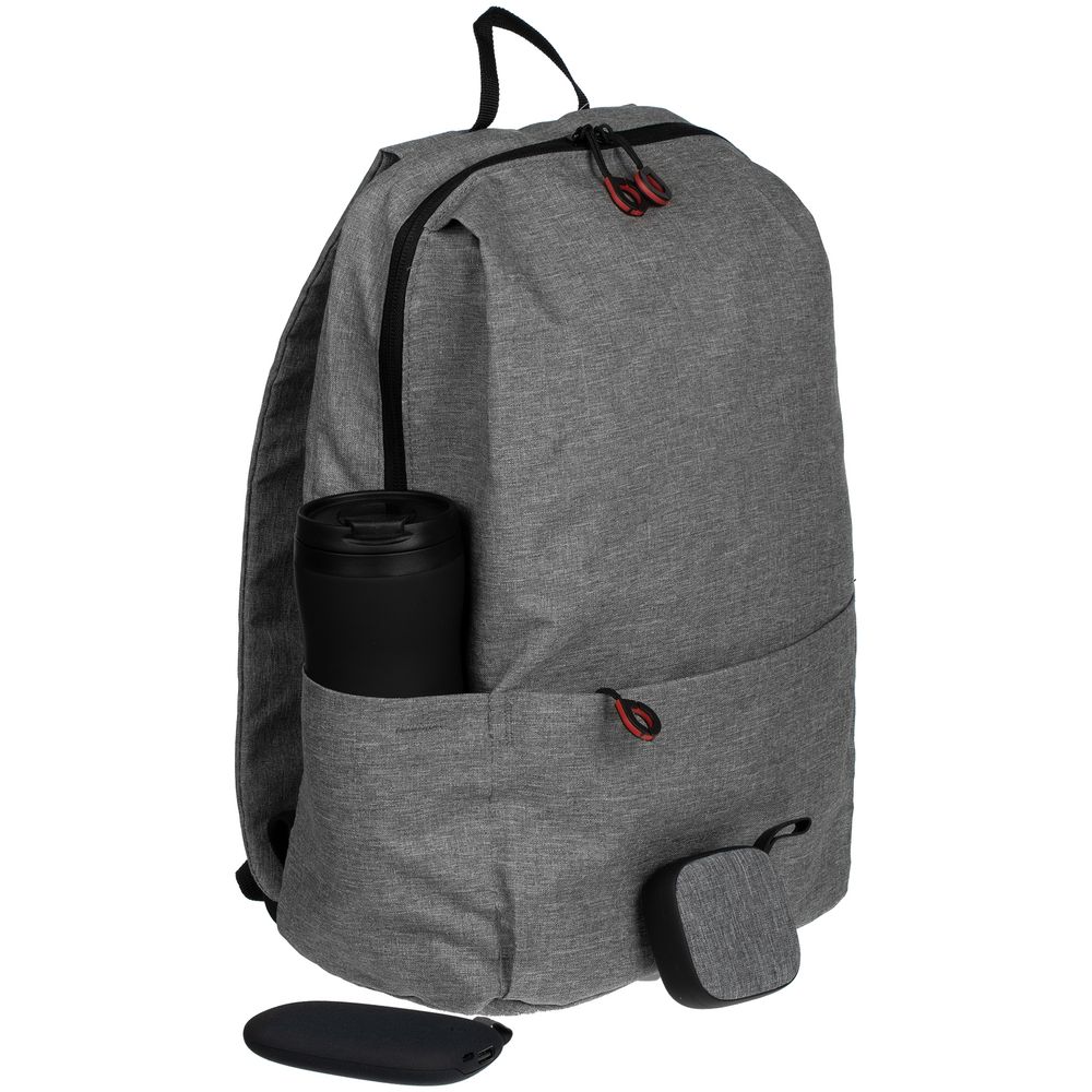 Набор City Pilgrim, серый / Миниатюра WWW (1000)