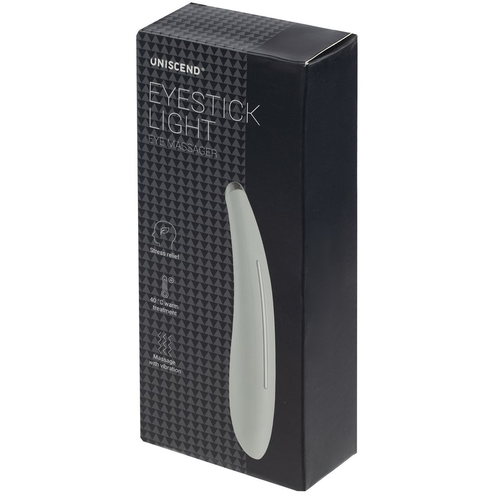 Массажер для глаз и лица Eyestick Light, белый / Миниатюра (упак) (1000)