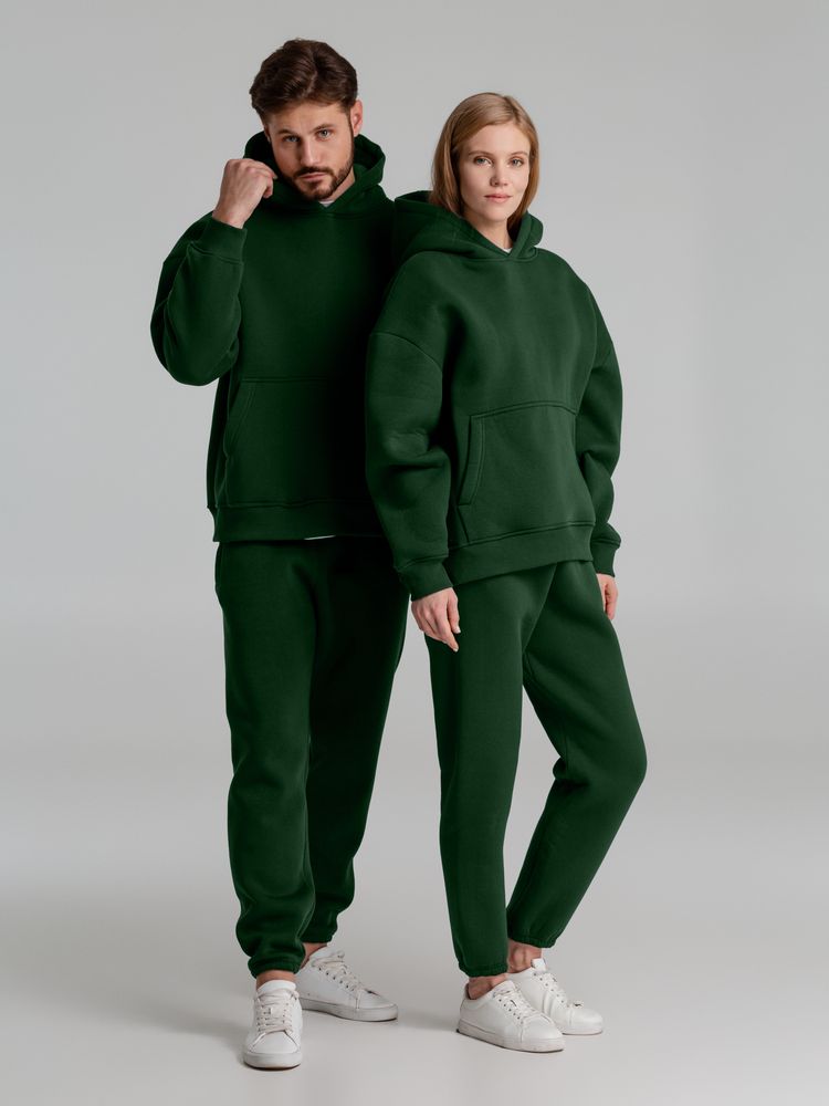 Джоггеры Kulonga, темно-зеленые / Миниатюра WWW (1000)