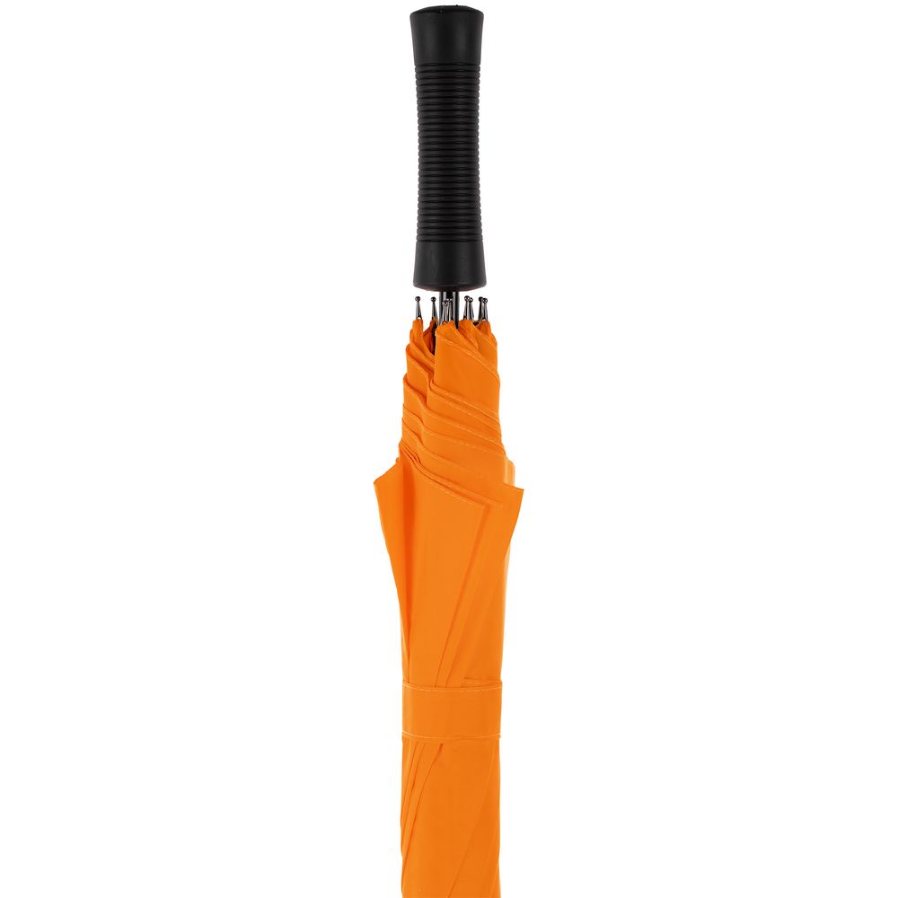 Зонт-трость Lanzer, оранжевый / Миниатюра WWW (1000)